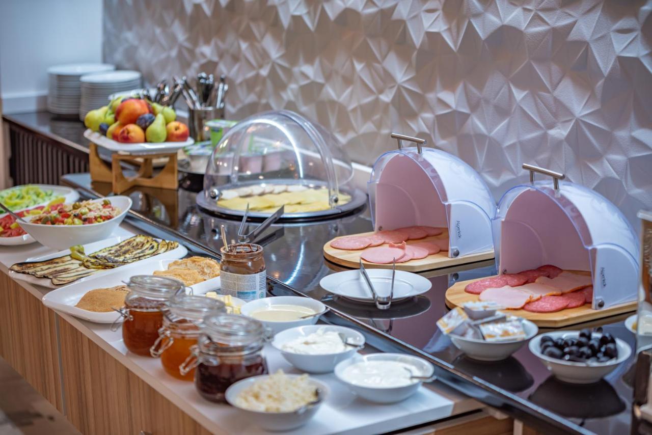 Orbeli Hotel Ереван Экстерьер фото