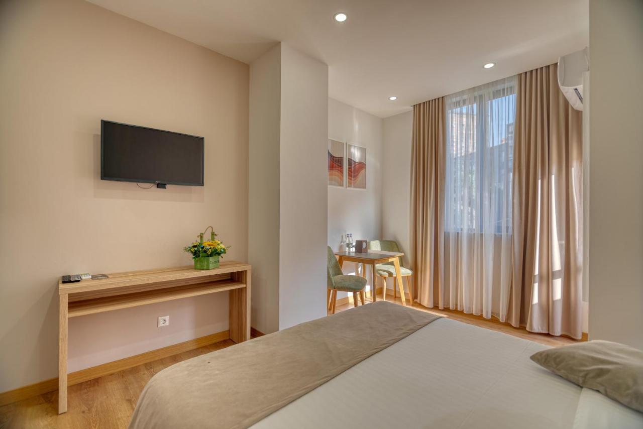 Orbeli Hotel Ереван Экстерьер фото