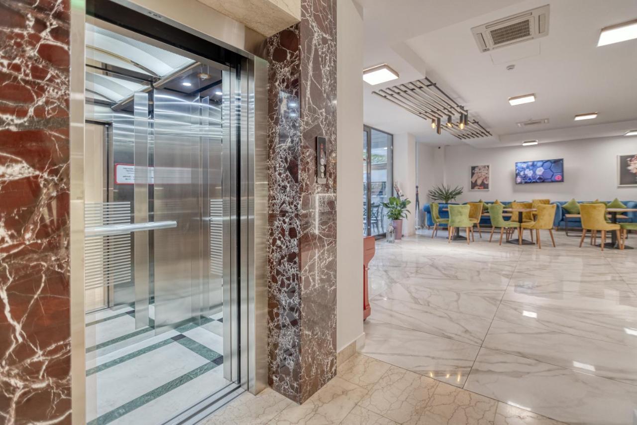 Orbeli Hotel Ереван Экстерьер фото