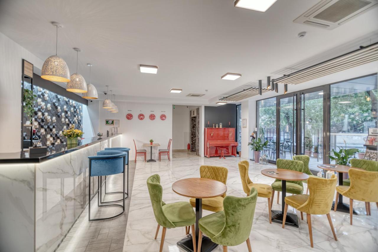 Orbeli Hotel Ереван Экстерьер фото