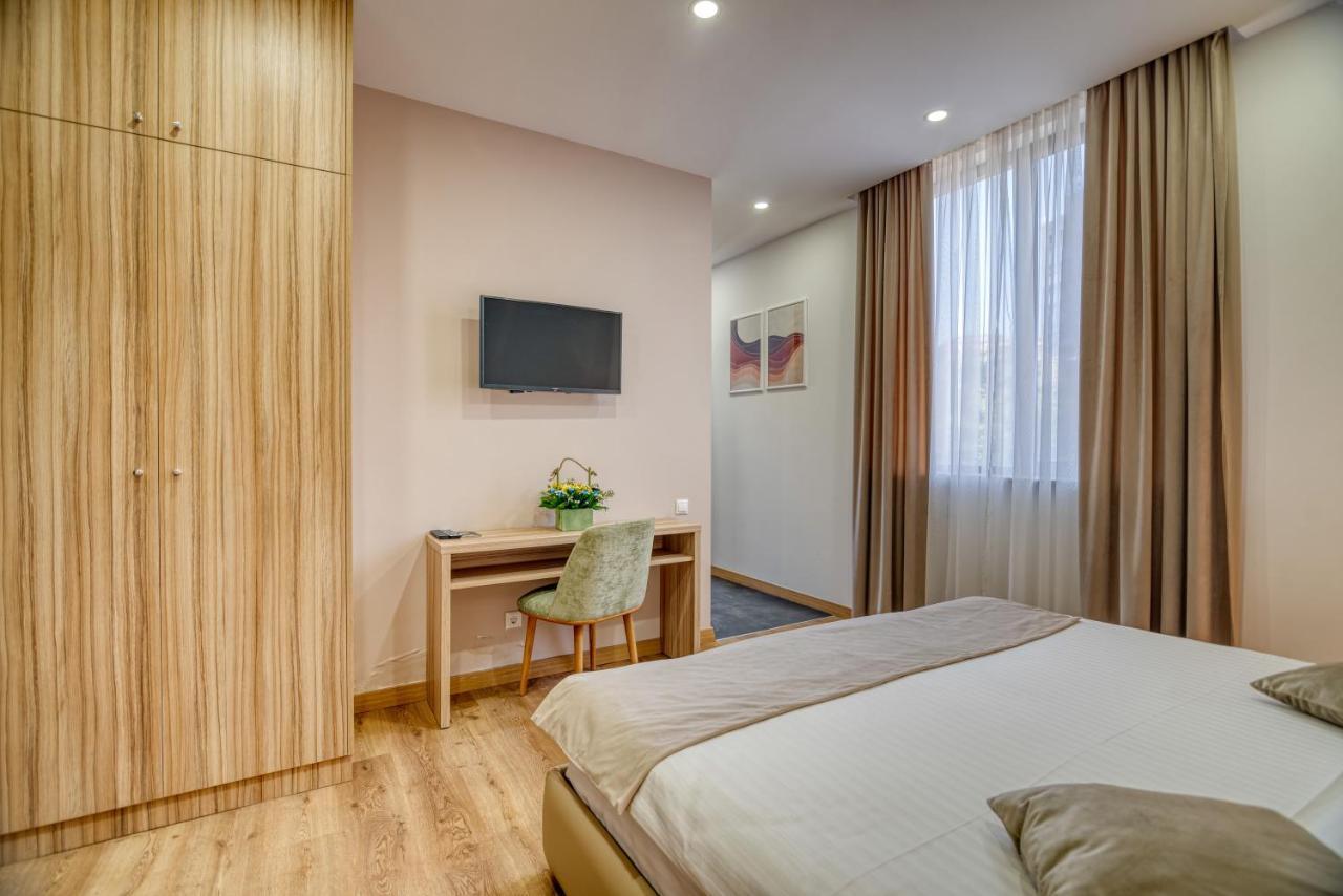 Orbeli Hotel Ереван Экстерьер фото